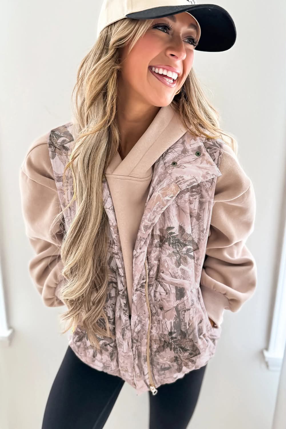 Camo Vest