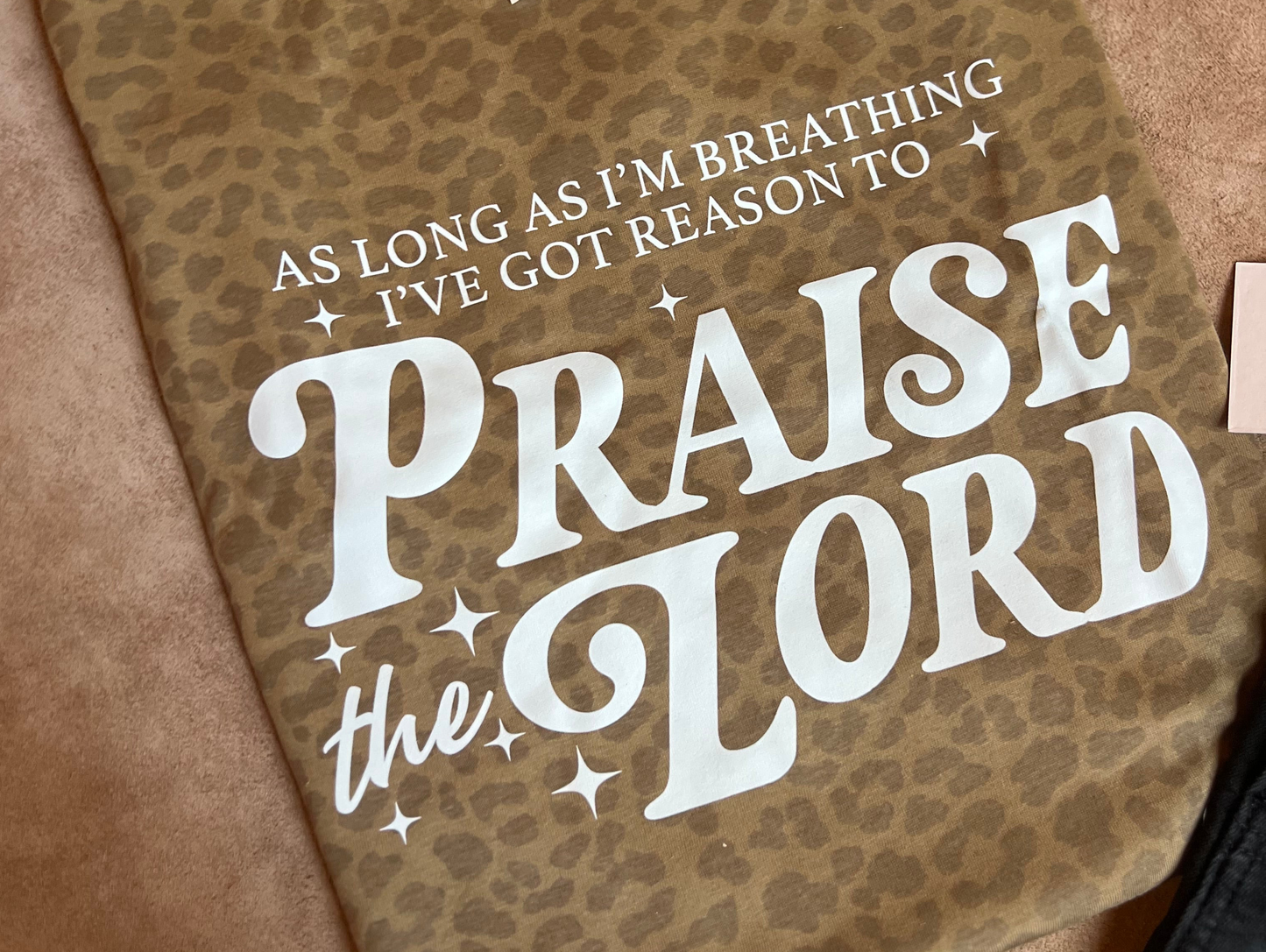Praise the Lord T-Shirt