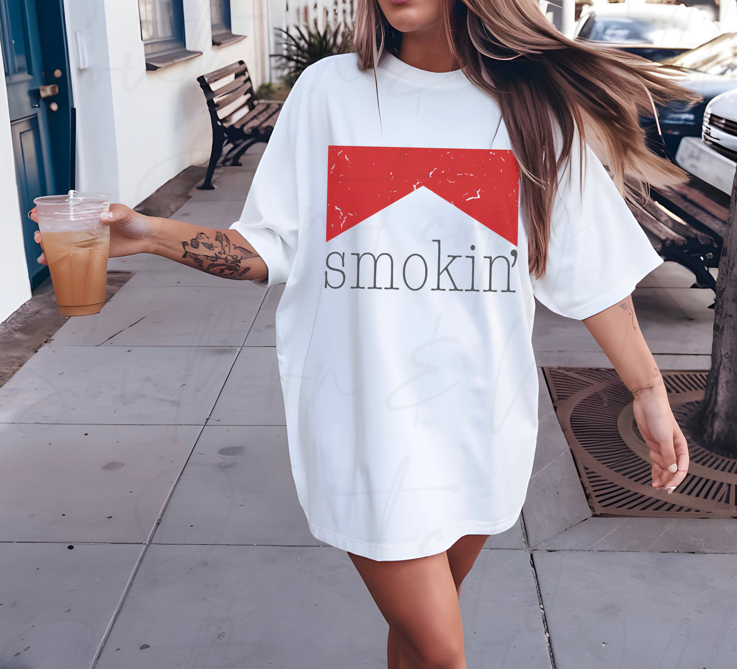 Smokin T-Shirt