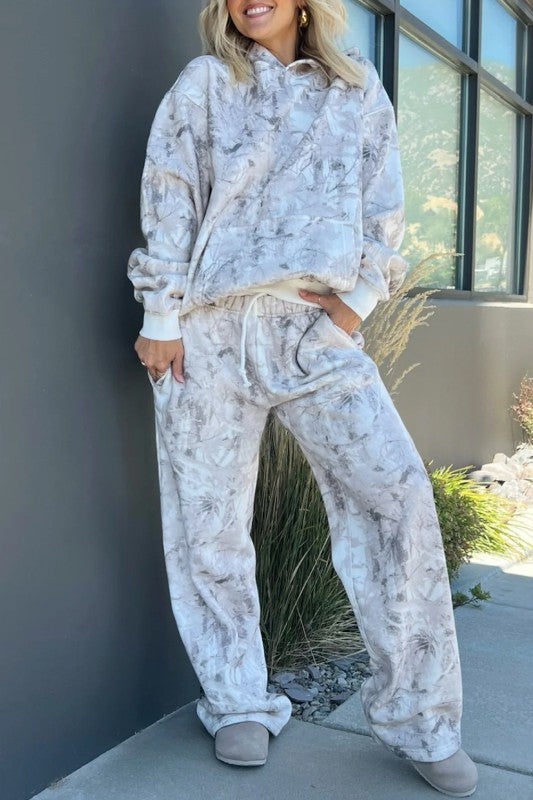 Camo Sweat Set