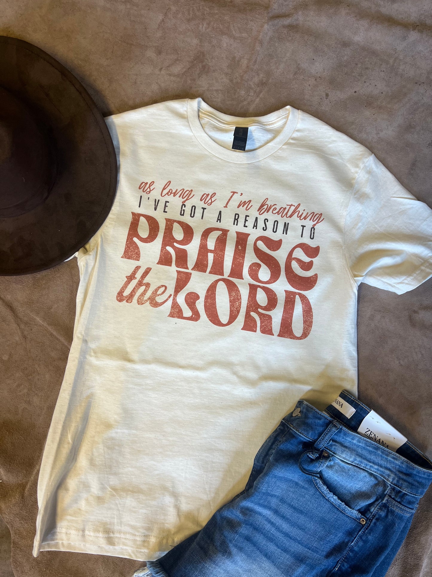 Praise the Lord T-Shirt