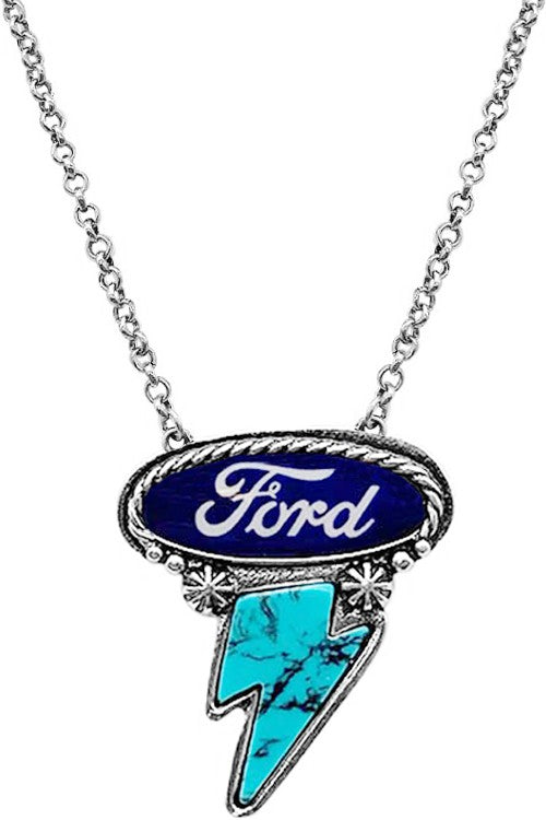 Ford Necklace