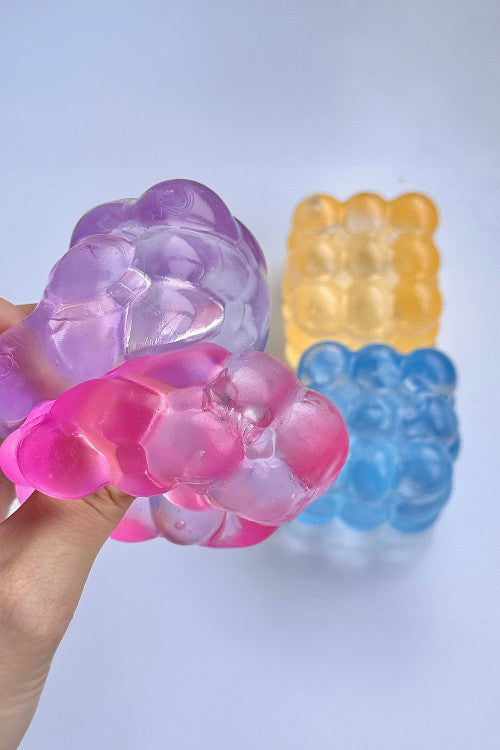 Pink Squishy Cube- PRE ORDER