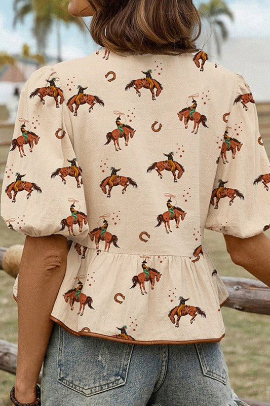 Horseshoe Top