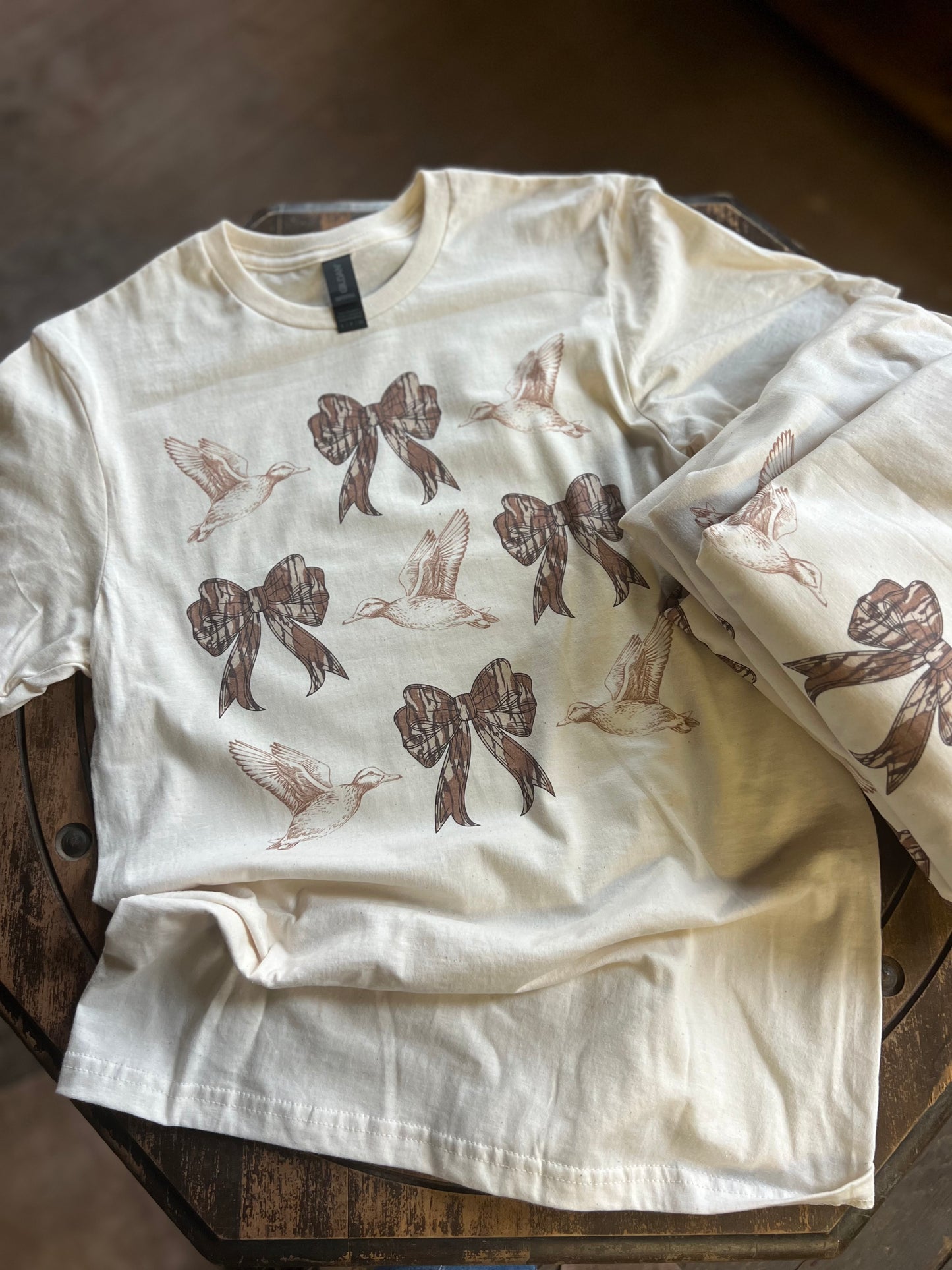 Ducks & Bows T-Shirt