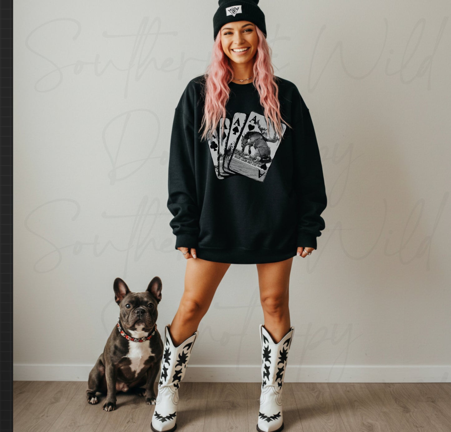Aces Sweatshirt