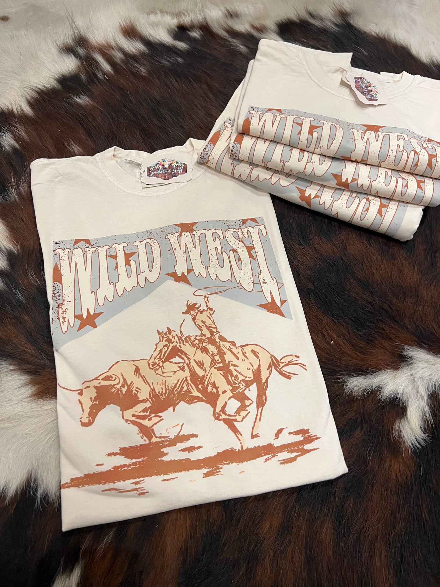 Wild West T-Shirt