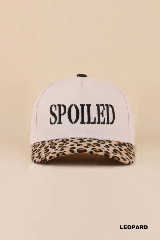 Spoiled