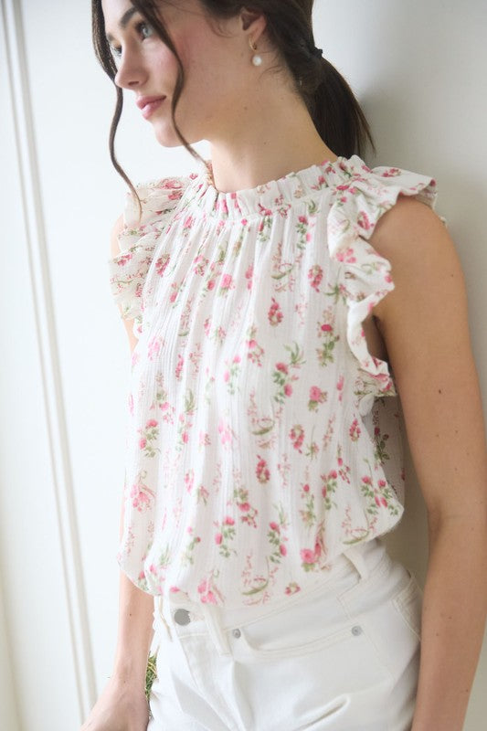 Floral Top
