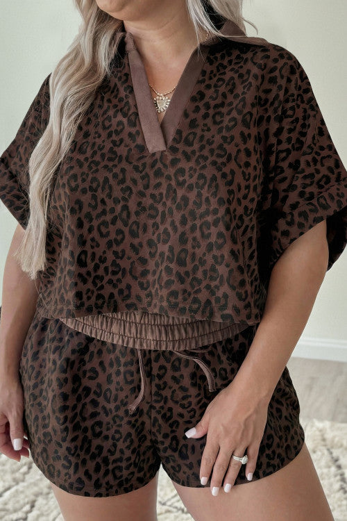 Dark Leopard Set