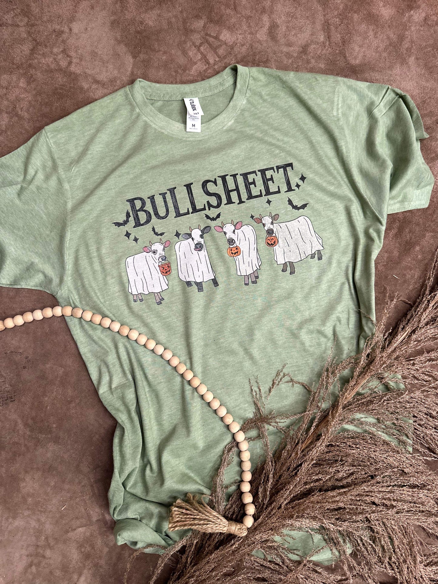 Bullsheet T-Shirt
