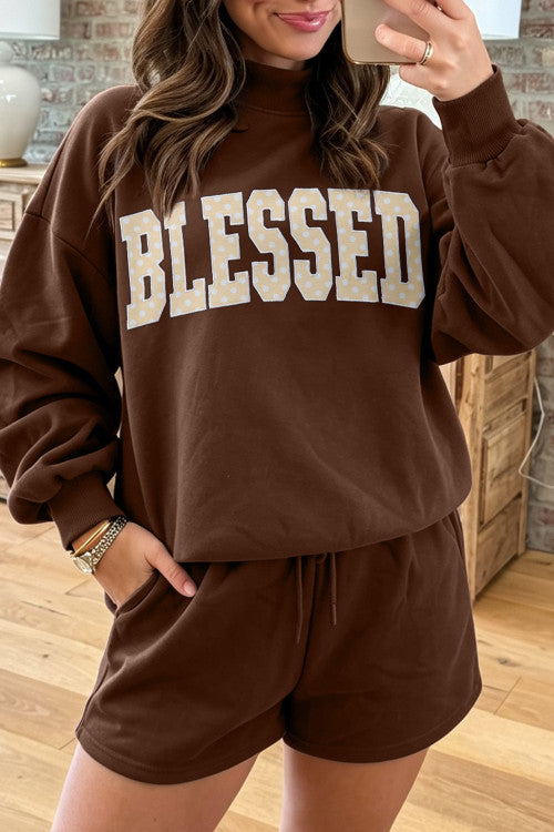 Blessed Coffee Set