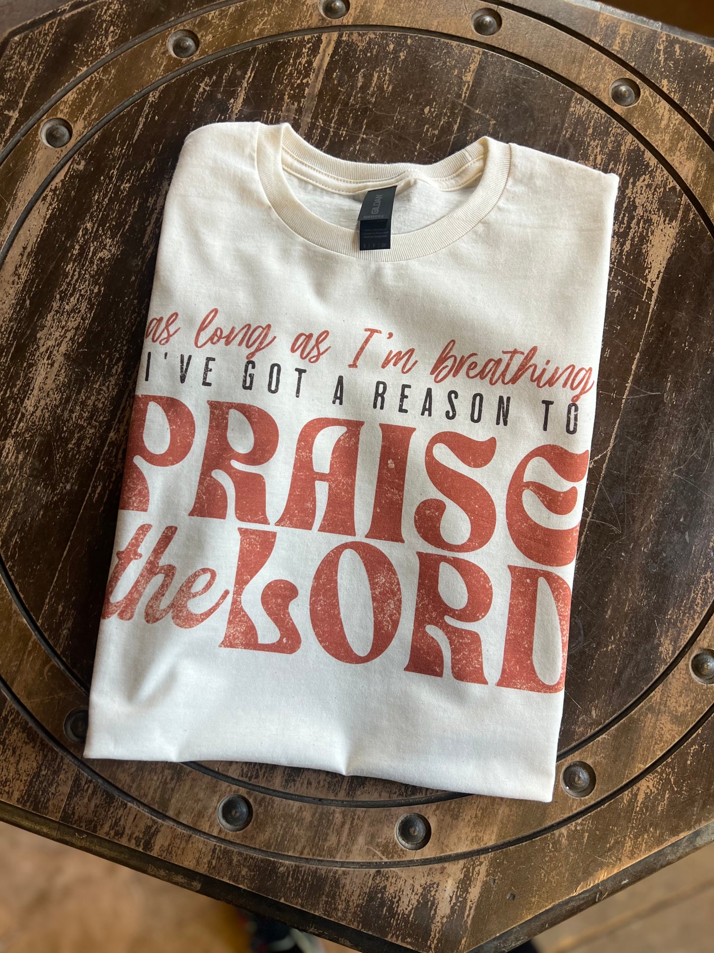 Praise the Lord T-Shirt