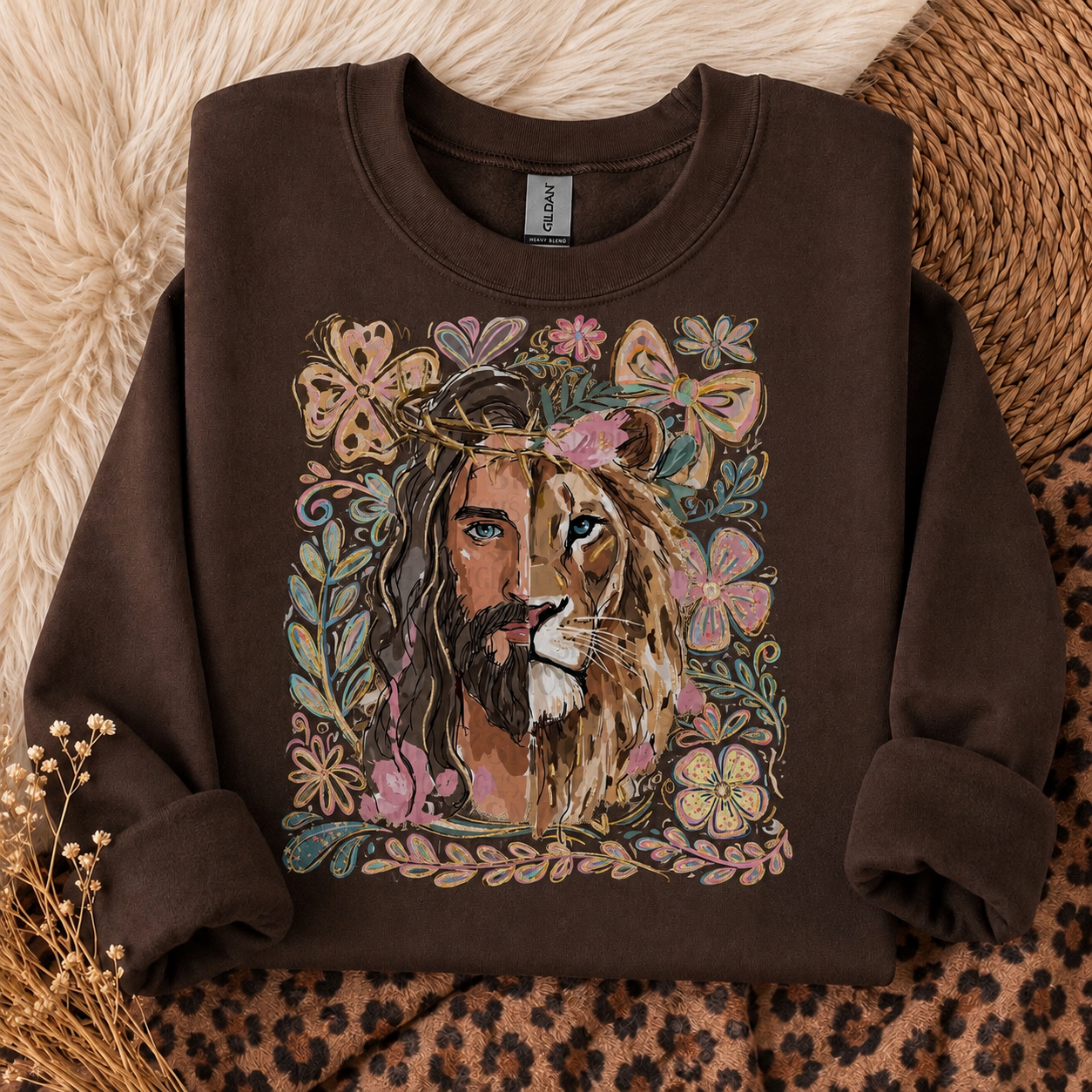 Lion of Judah Sweatshirt