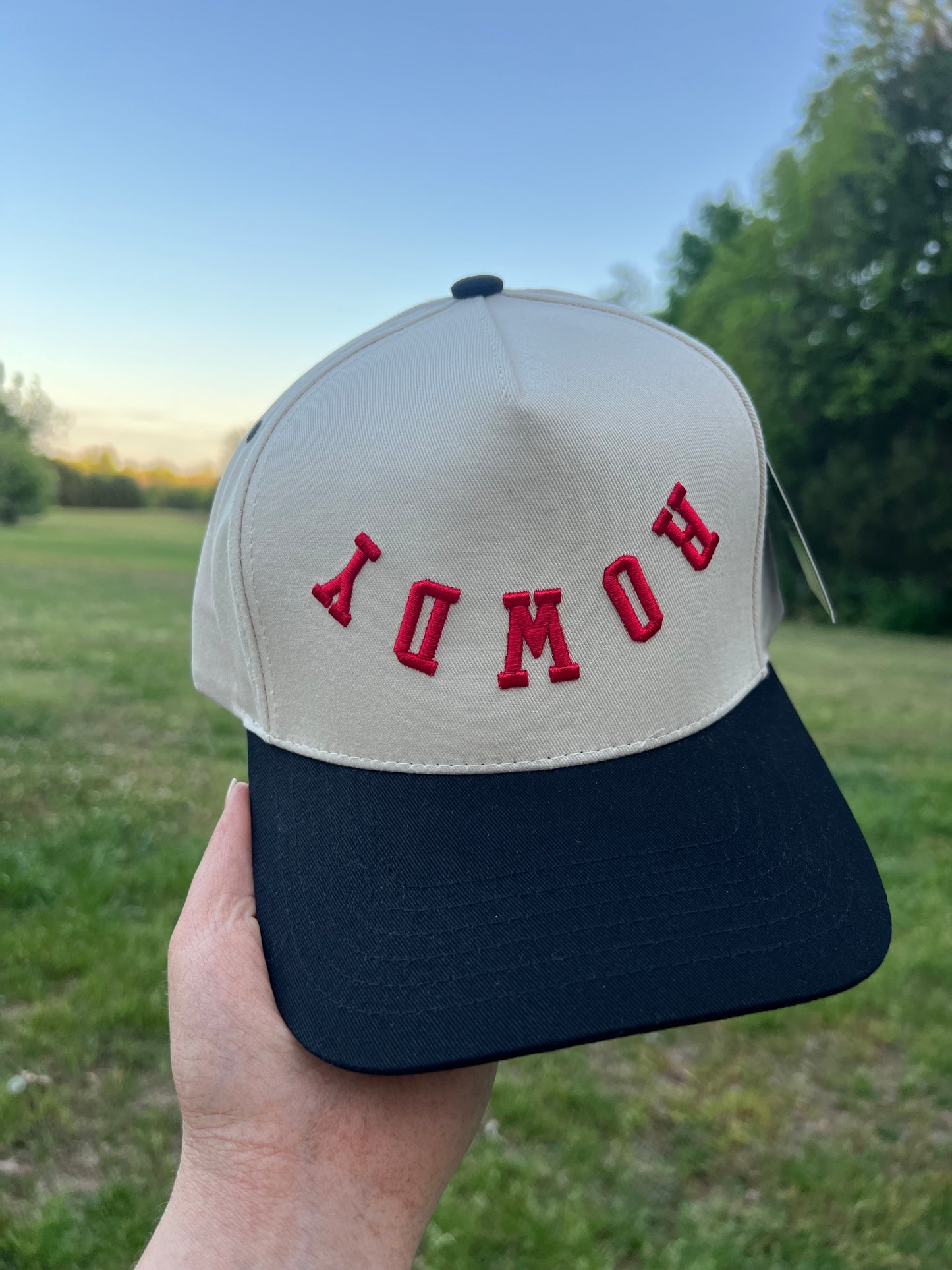 Rowdy Trucker Hat