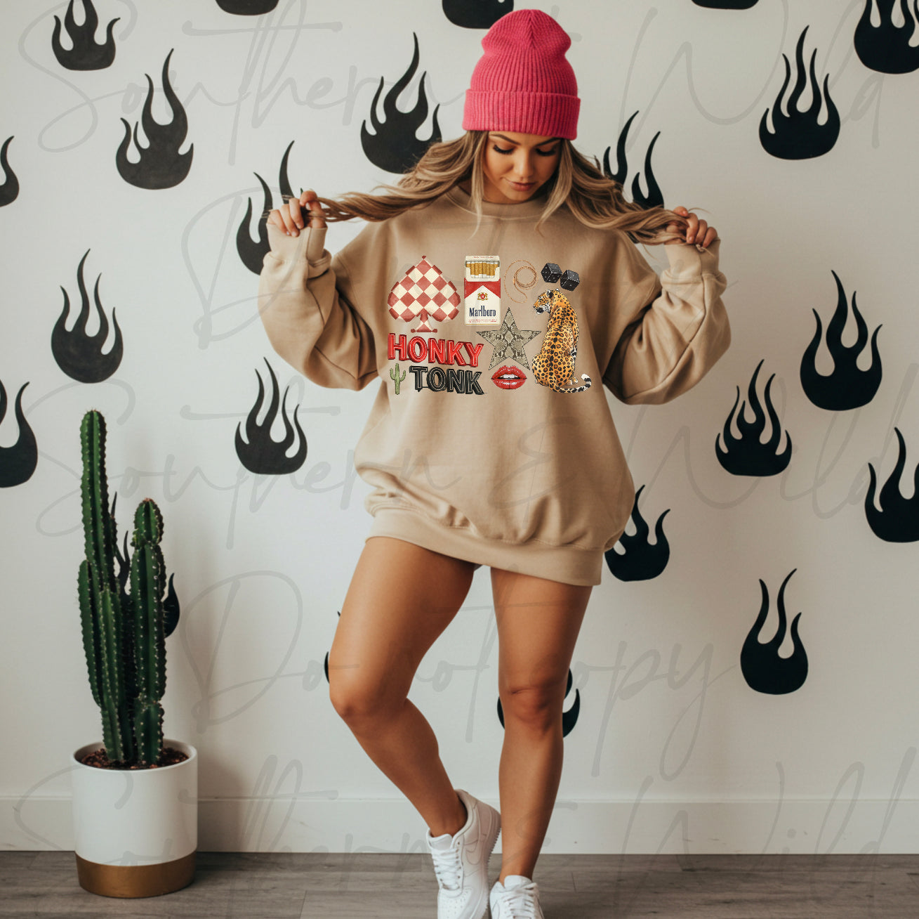 Honky Tonk Sweatshirt