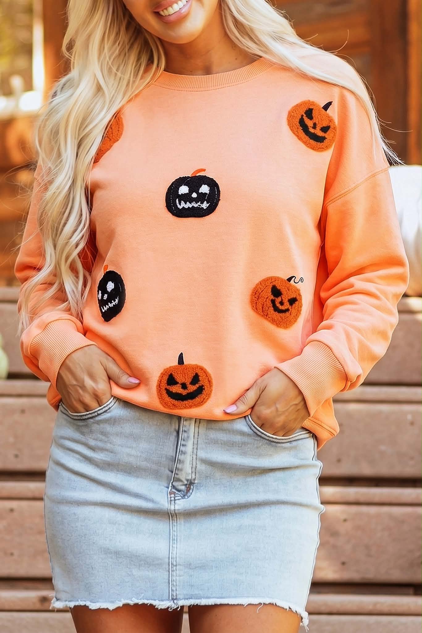 Halloween Sweater