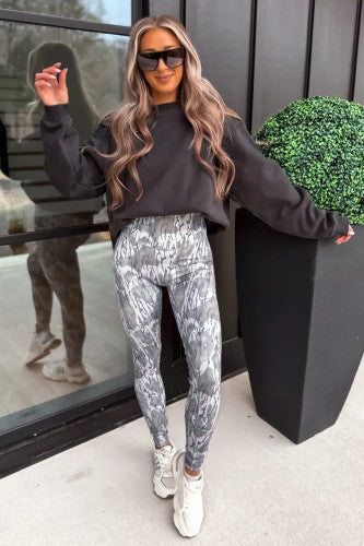 Camo Leggings