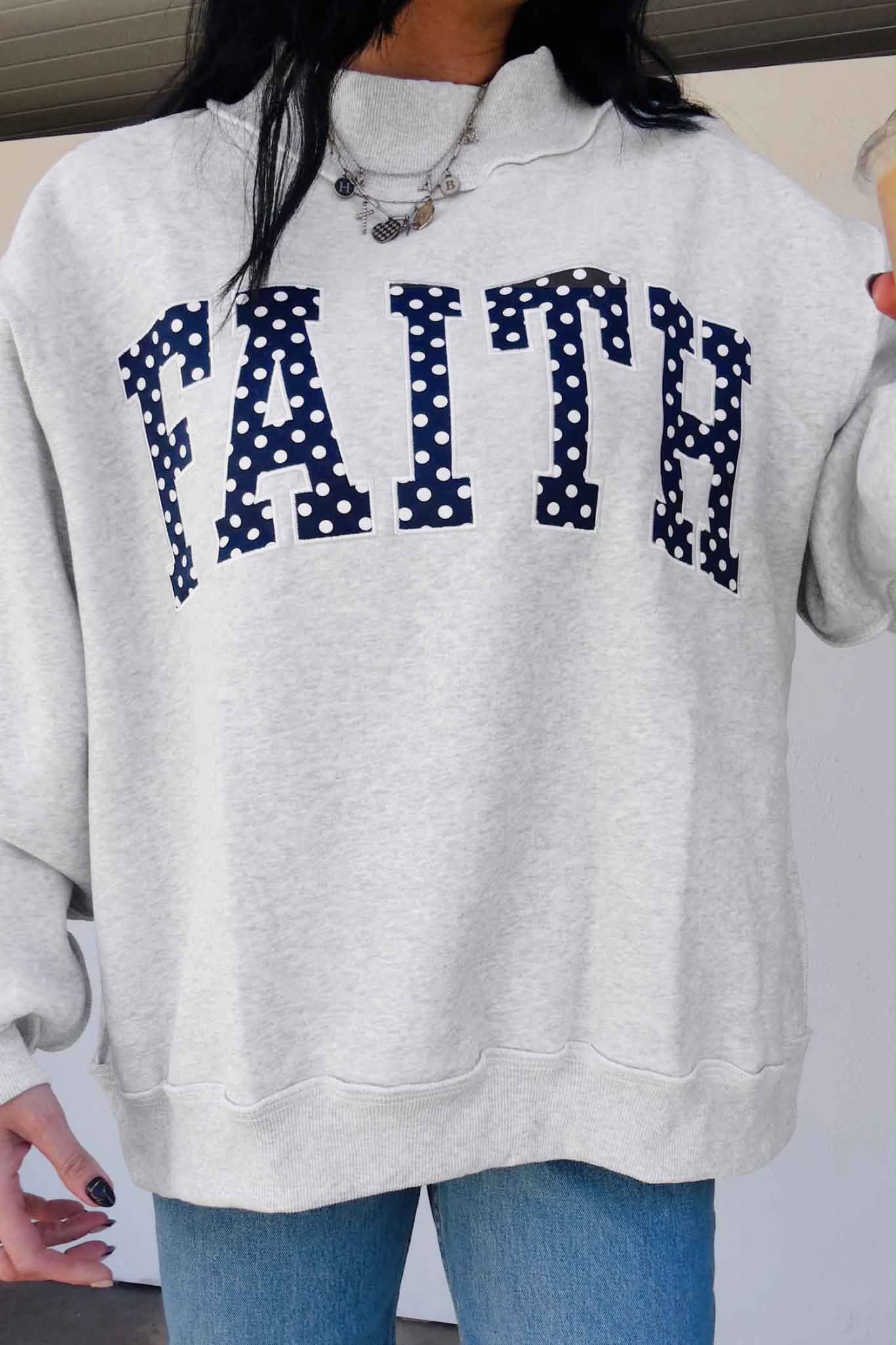 Faith Pullover