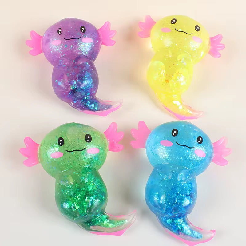 Salamander Squishy- PRE ORDER