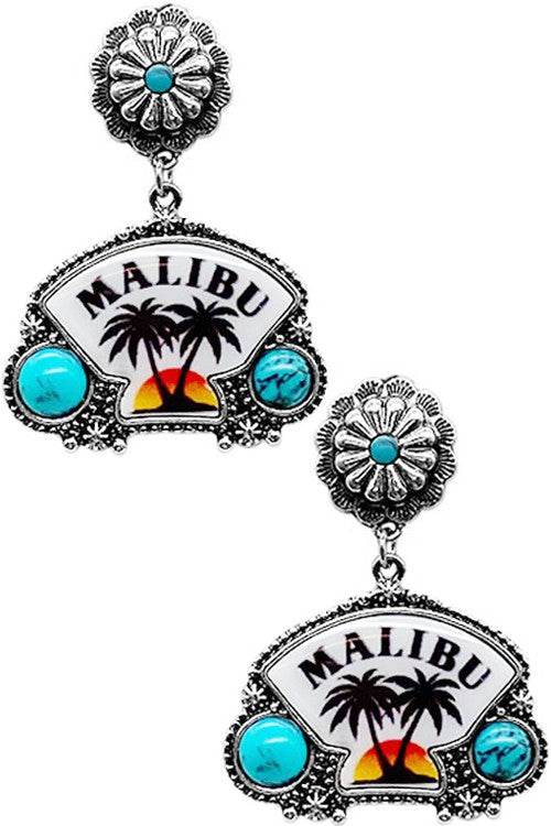 Malibu Earrings