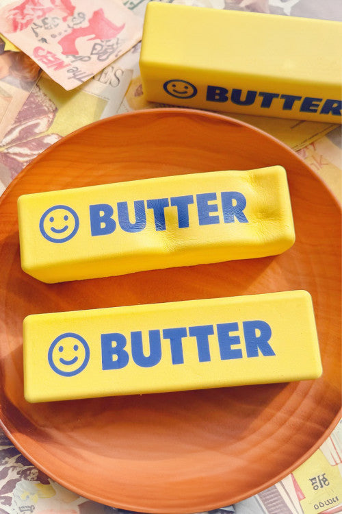Smiley Butter- PRE ORDER