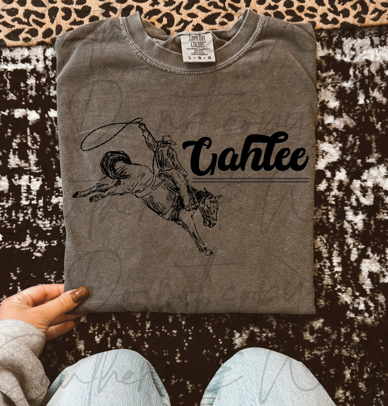 Gahlee Cowboy CC T-Shirt