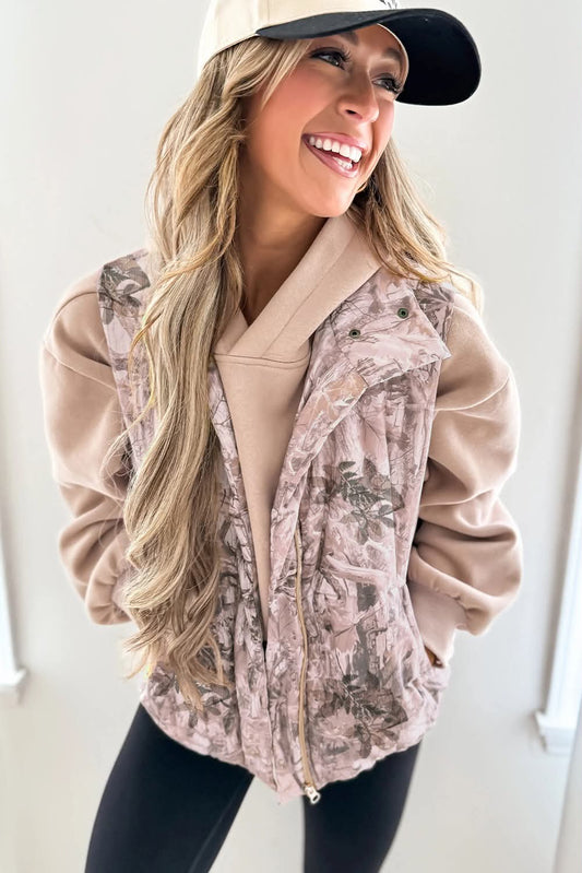 Camo Vest