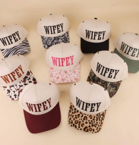 Wifey Hat