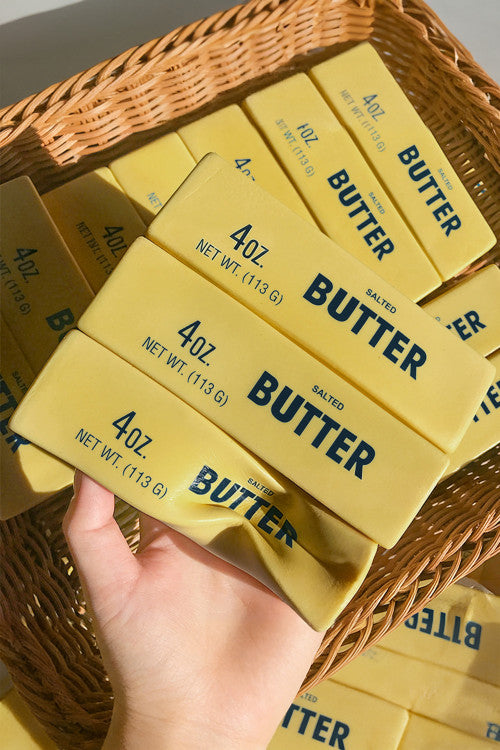 4 oz gold butter- PRE ORDER