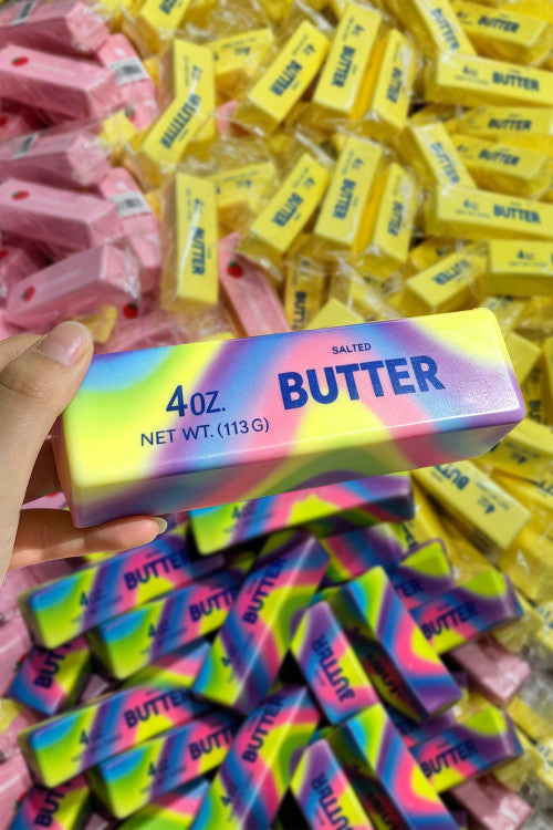 Rainbow Butter