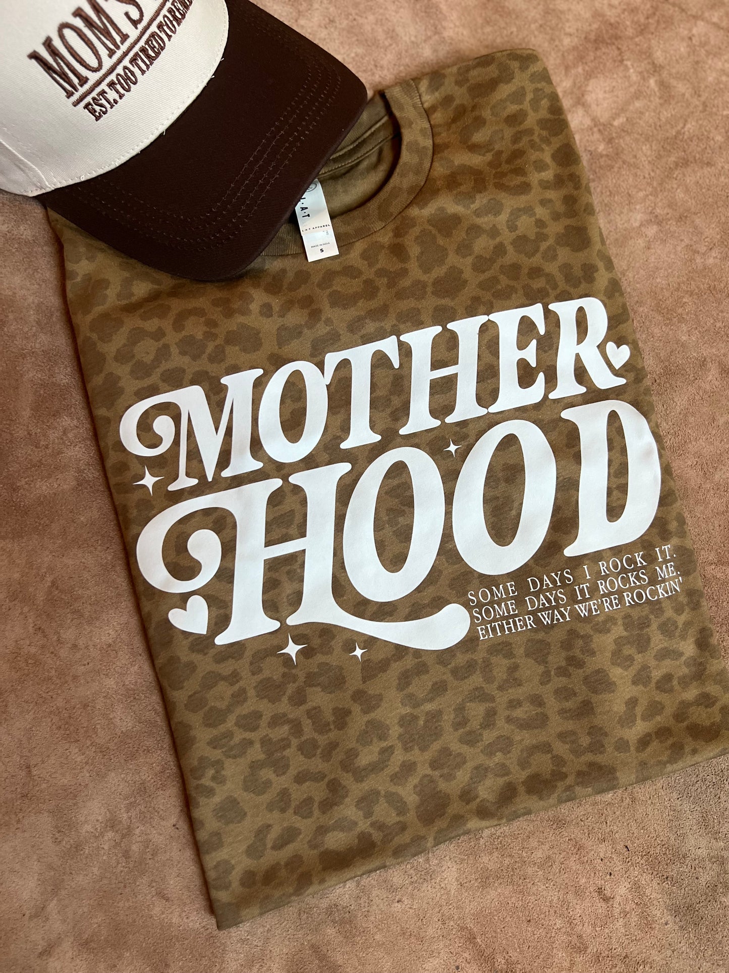 Motherhood T-Shirt