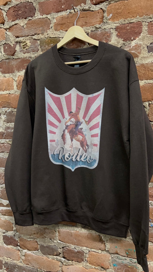 Rodeo Sweatshirt