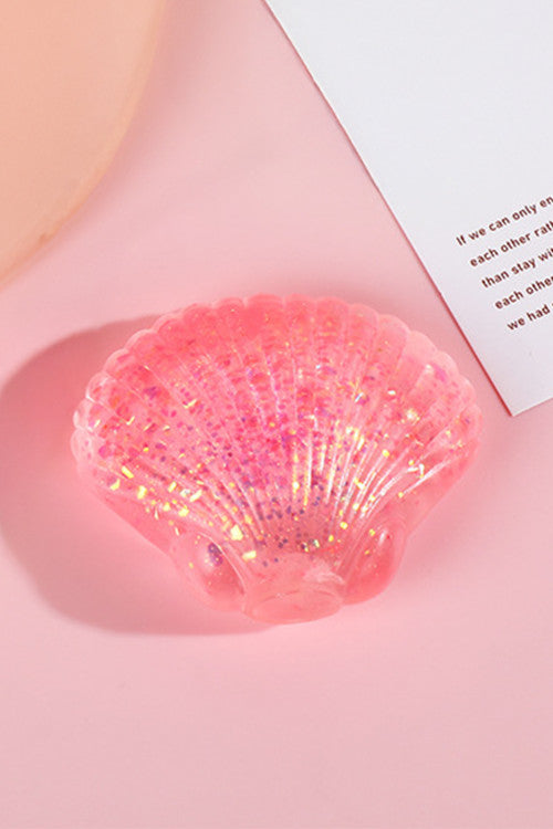Pink Seashell