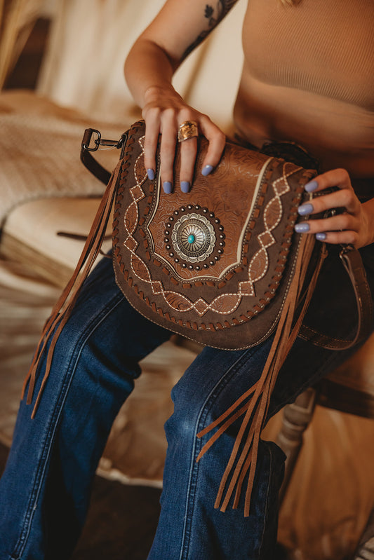 Montana West Crossbody