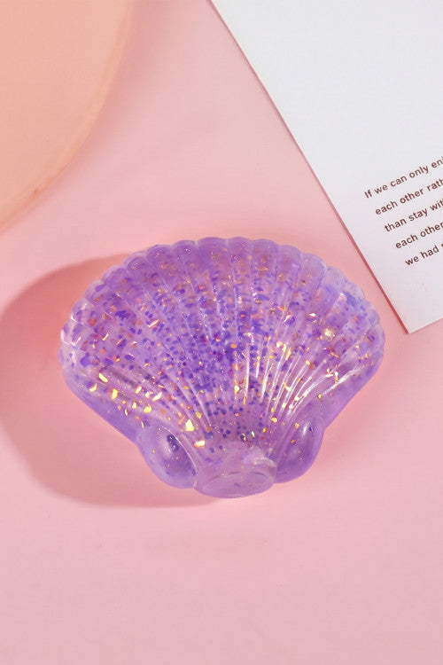 Purple Seashell- PRE ORDER