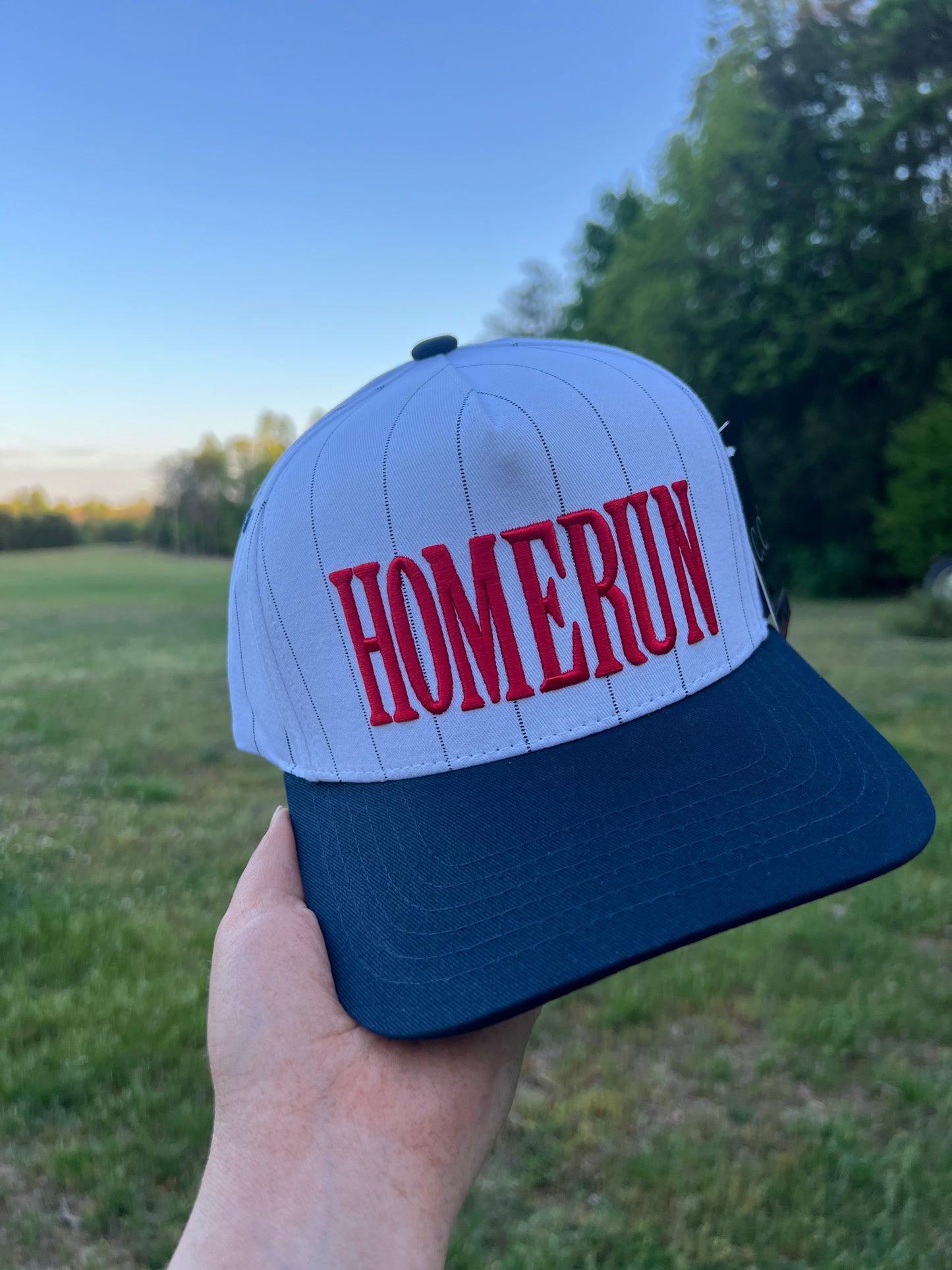 HOMERUN Trucker Hat