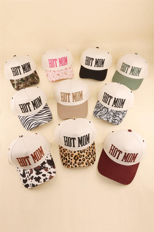 Hot Mom Hat