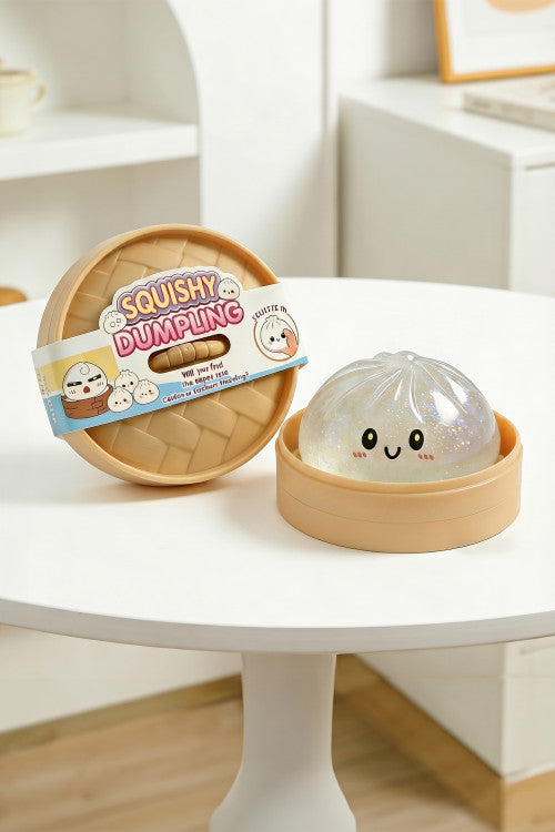 Silver Dumpling- PRE ORDER