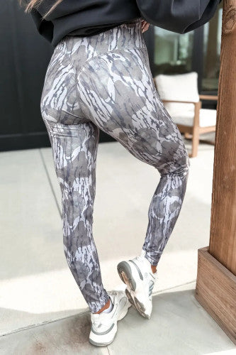 Camo Leggings