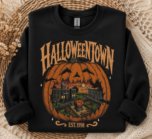 Halloweentown Sweatshirt