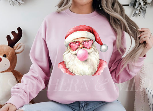 Santa Sweatshirt