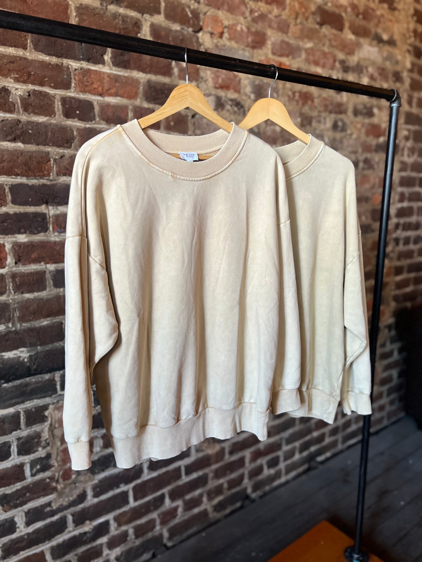 Oversized Sweatshirt