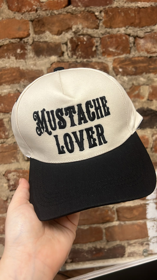 Mustache Lover