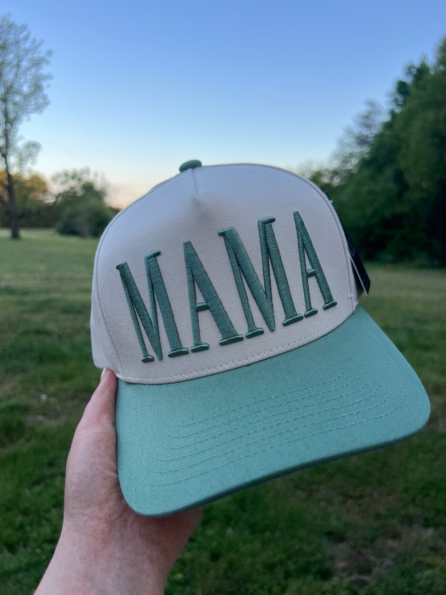 Mama Trucker Hat