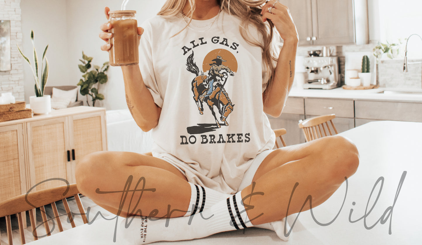 All Gas T-Shirt