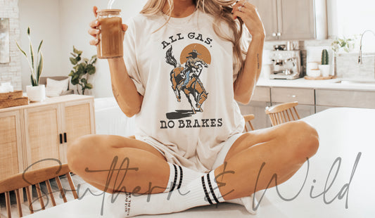 All Gas T-Shirt