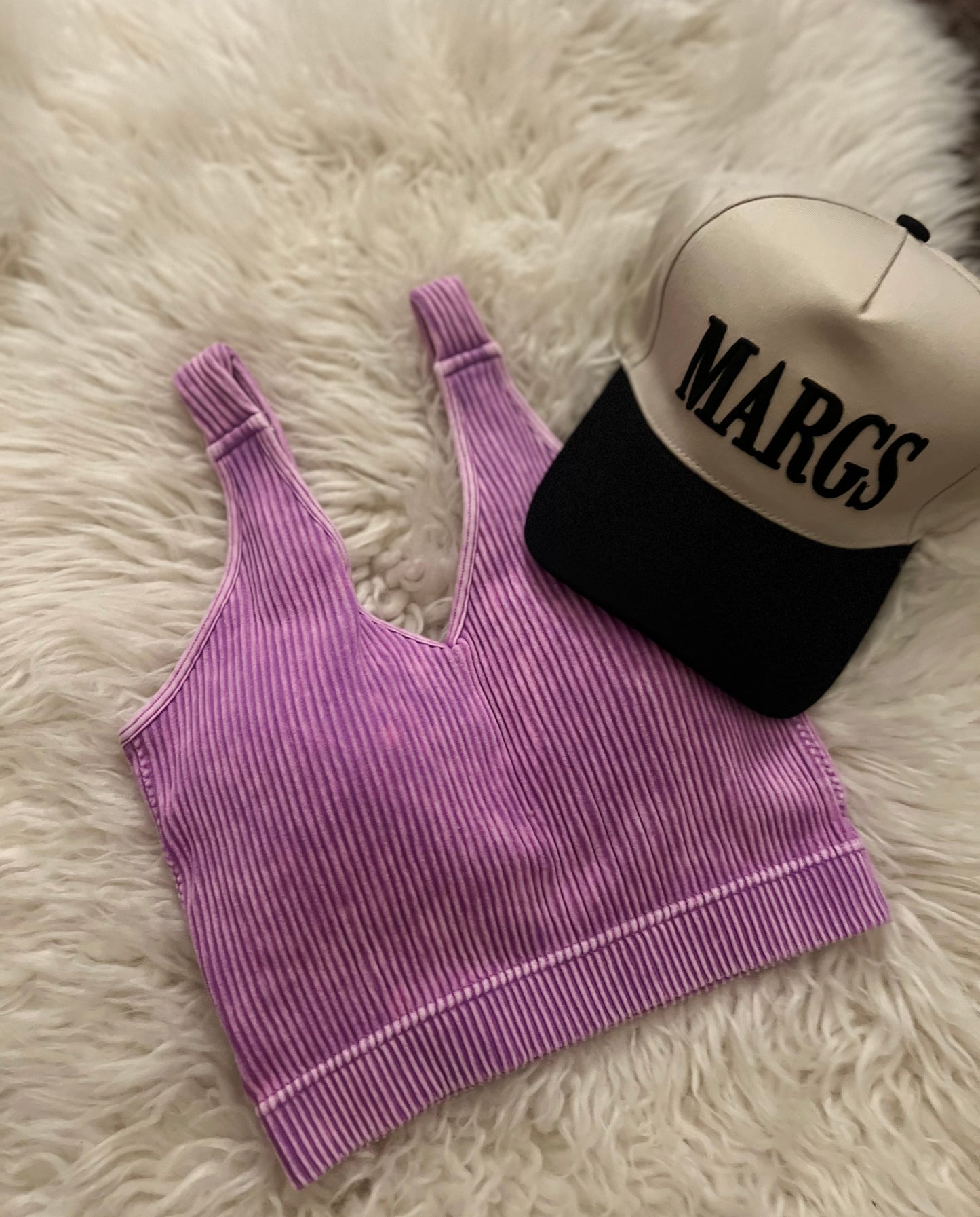 Mystery Trucker Cap & Bralette Bundle