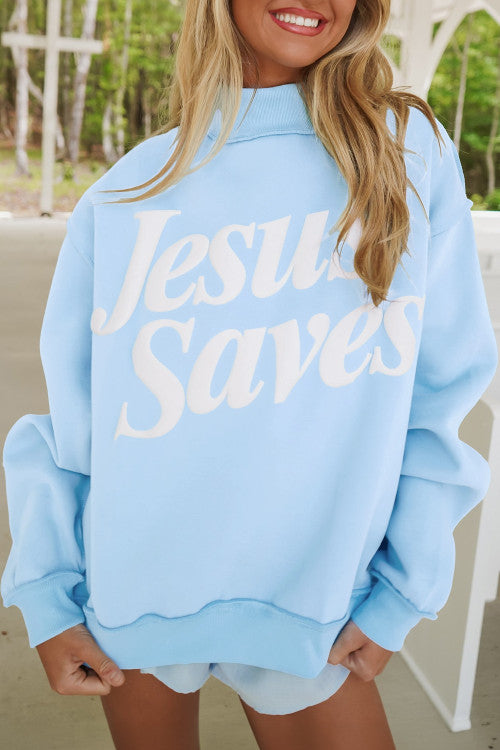 Jesus Saves