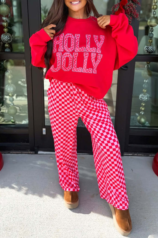 Holly Jolly Set